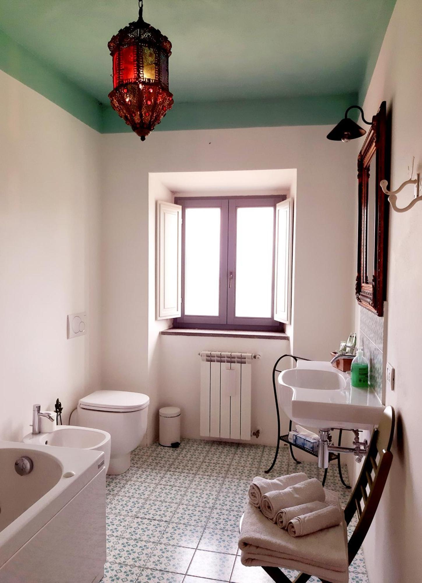 Podere Orto Wine Country House Trevinano Zimmer foto