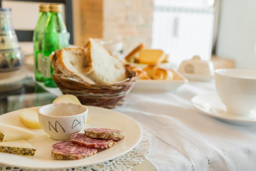 Podere Orto Wine Country House Trevinano Exterior foto